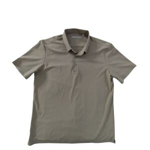 Spaidersilk Men's Stretch‎ Performance Casual Golf Polo size M Design in Italy